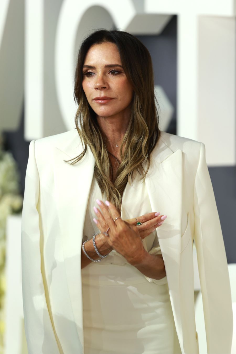 Victoria Beckham, hier bei der Premiere ihrer Netflix-Doku, ist heute eine anerkannte Modedesignerin.