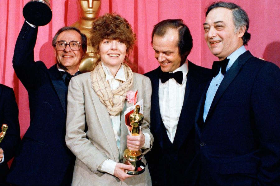 Diane Keaton hollywood