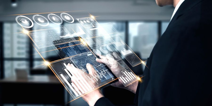 holografische bilder studie