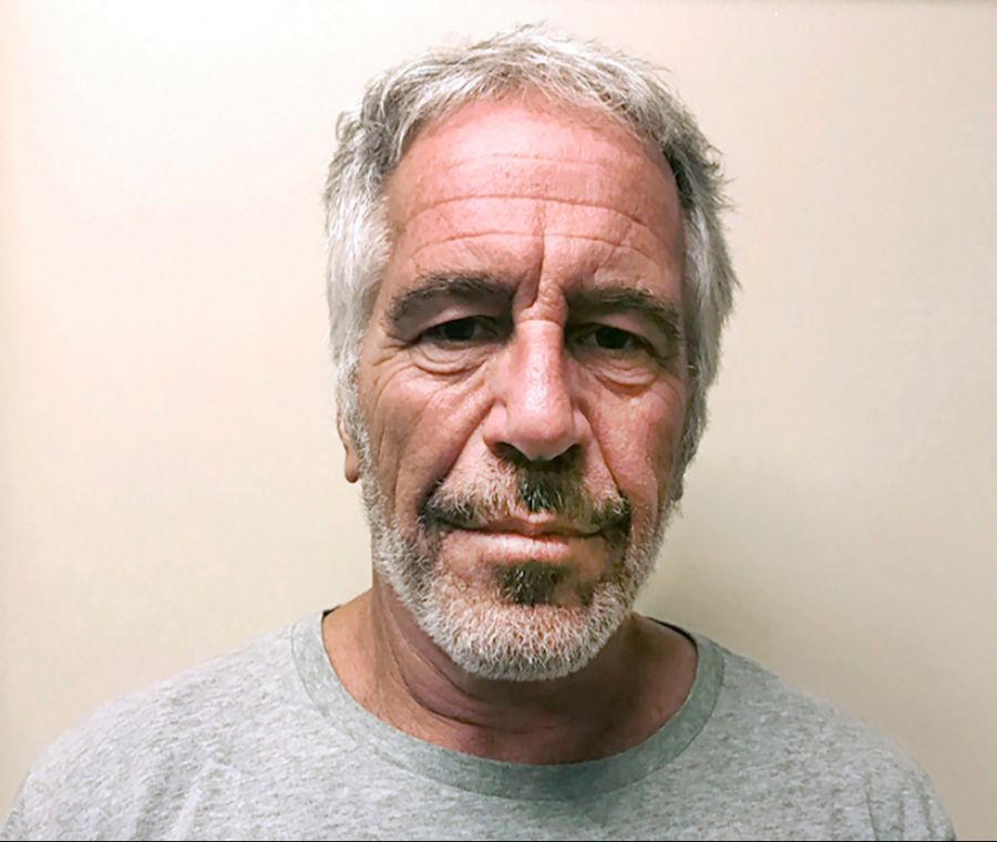 Hatte wohl Verbindungen in die Schweiz: Jeffrey Epstein.