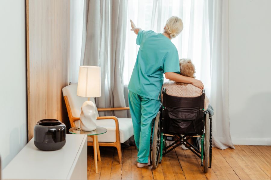 Symbolbild Betreutes Wohnen