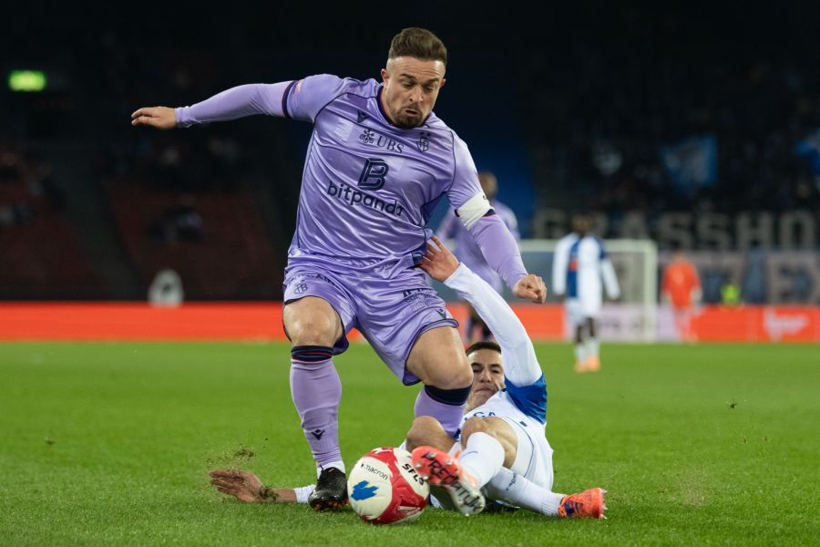 Xherdan Shaqiri FCB GC