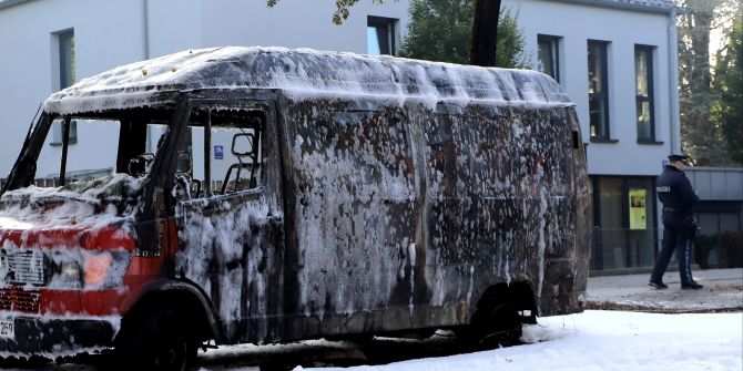 Brand München