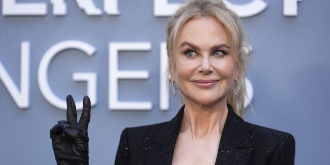 Nicole Kidman