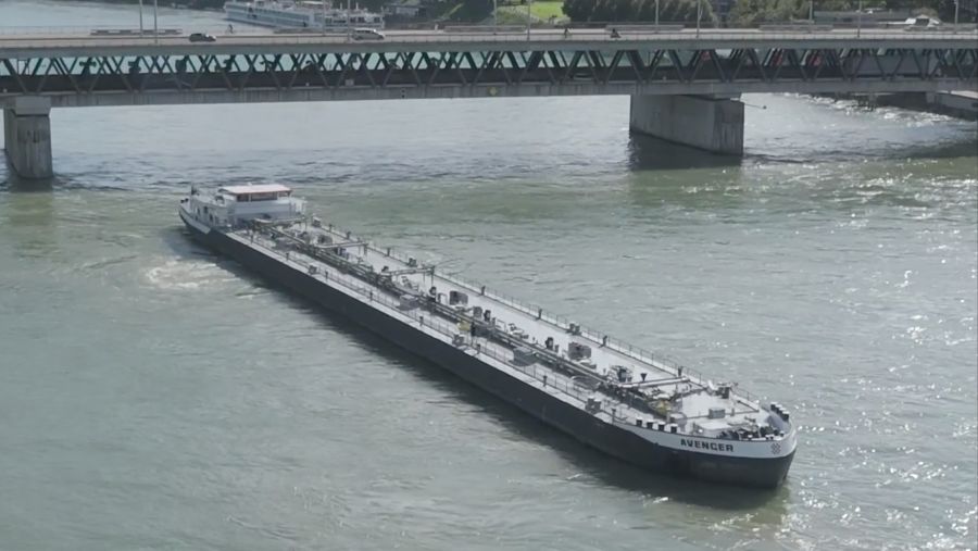 Containerschiff