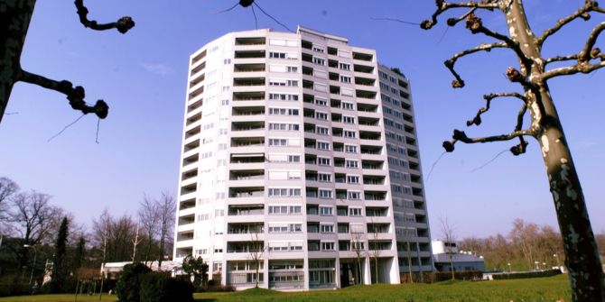 hochhaus