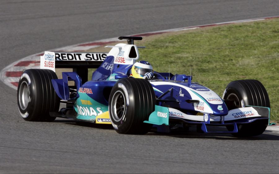 Sauber 2005