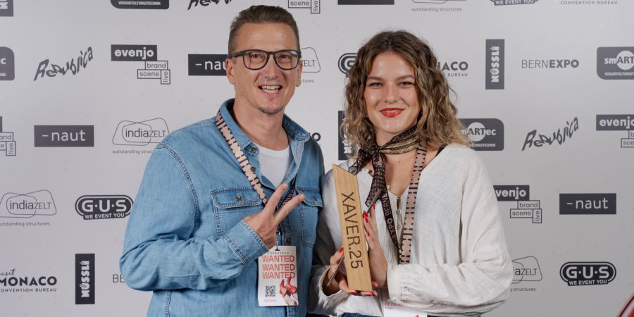 Xaver Award 2025