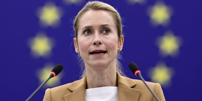 Kaja Kallas