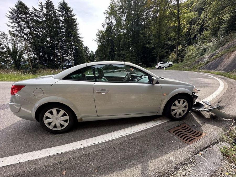 Unfall AR