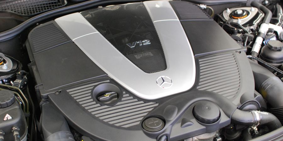 M275 V12 Bi-Turbo