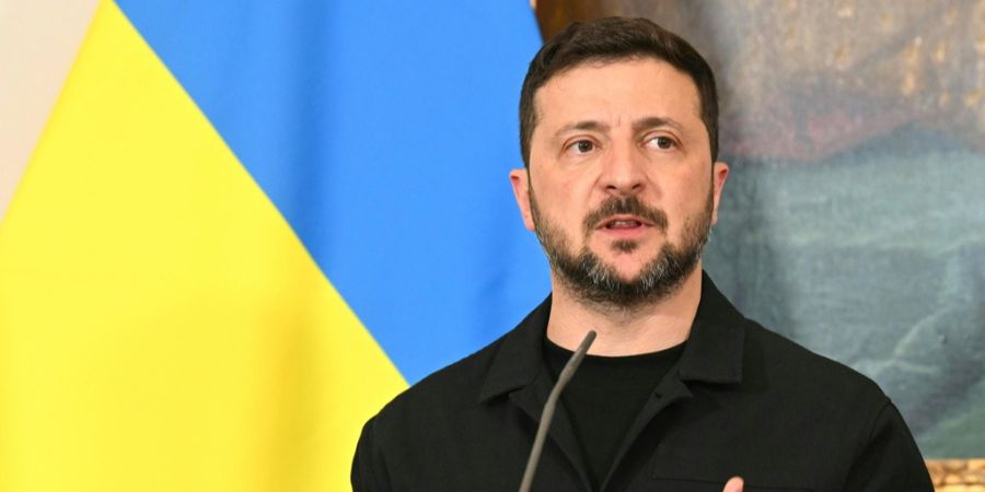 Wolodymyr Selenskyj