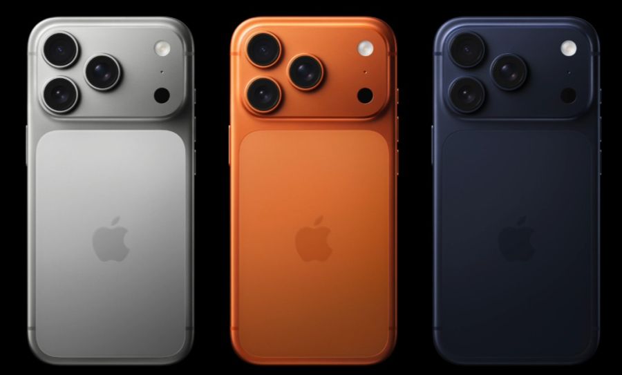 iPhone 17 Pro