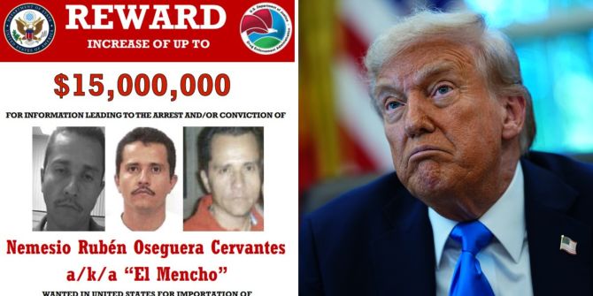 El Mencho