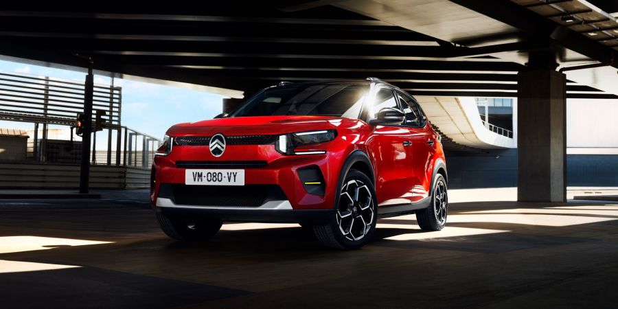 Citroen C3