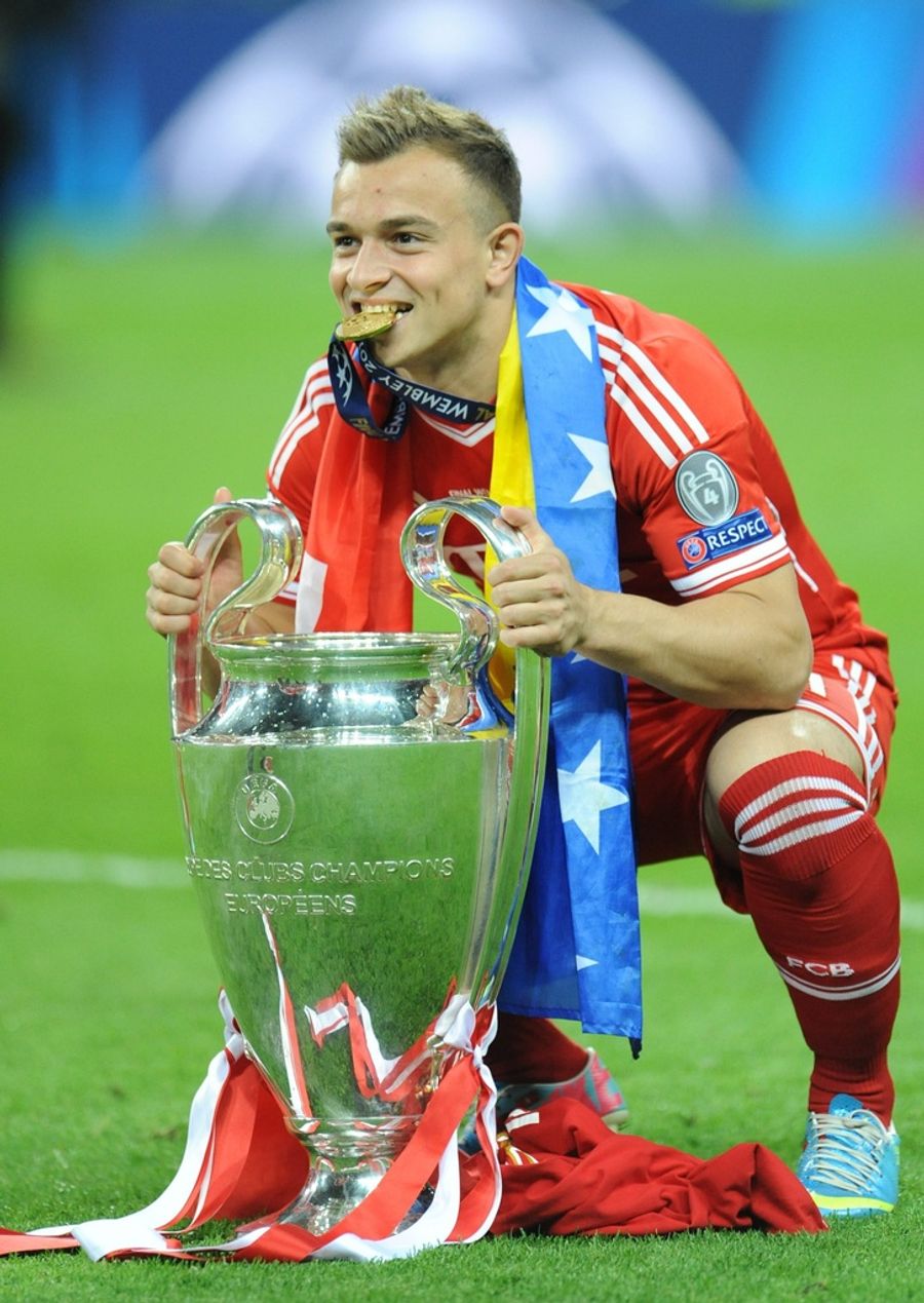 Xherdan Shaqiri