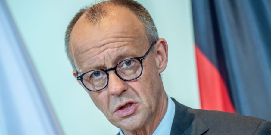 israel deutschland merz