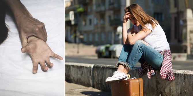 Backpackerin Lenzburg Vergewaltigung