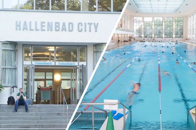 Hallenbad Zürich