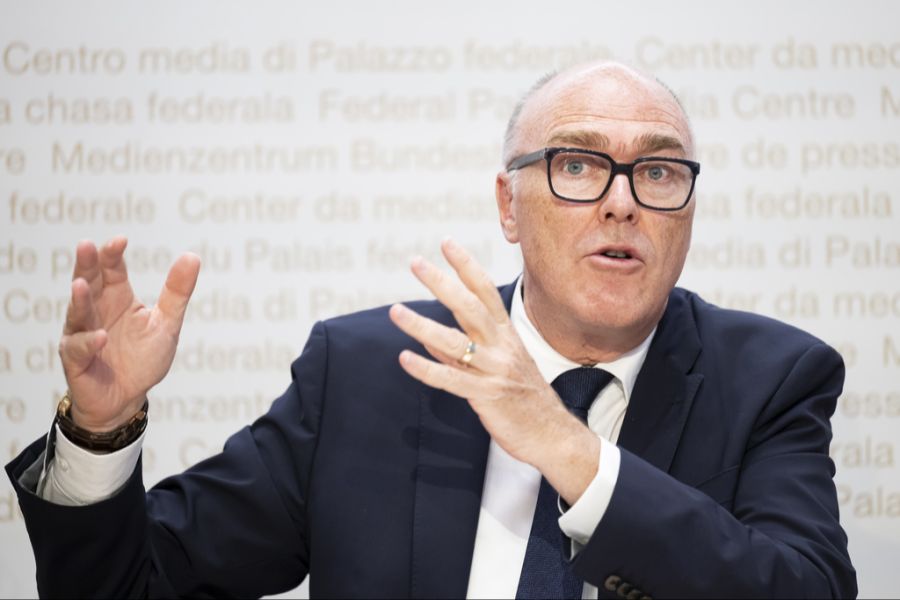 Das VBS um Bundesrat Martin Pfister bestätigt die Kenntnis von Vorwürfen.