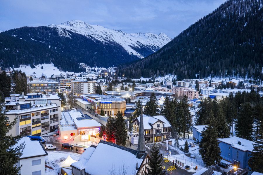 Davos Graubünden