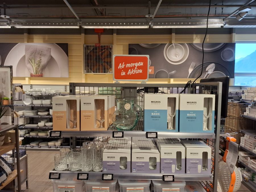 Die Migros spricht hingegen von einer «transparenten Kommunikation».