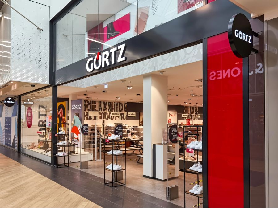 Görtz-Filiale in Wien