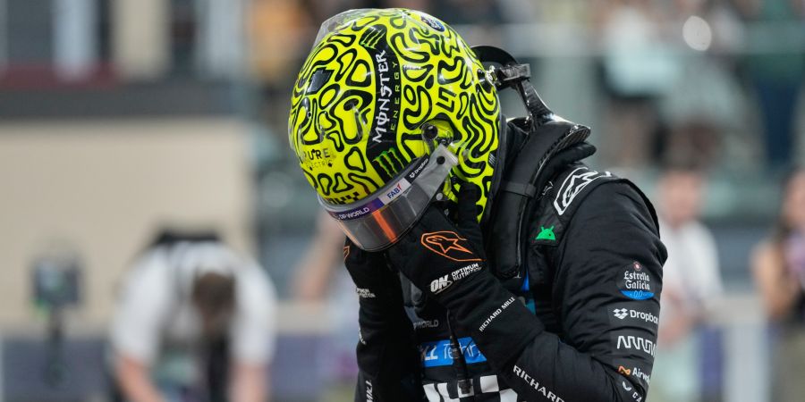 Lando Norris Formel 1