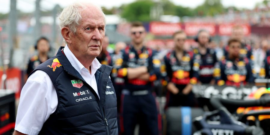 Red Bull Helmut Marko