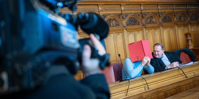 Bremen Tanzlehrer Gericht