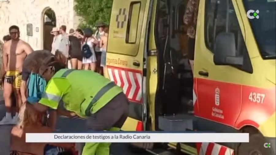 Die Monsterwelle forderte vier Tote und mehrere Verletzte.