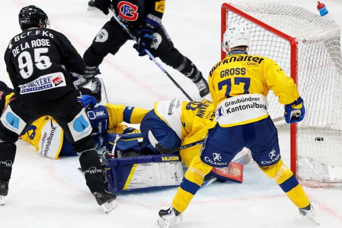 HC Davos Fribourg-Gottéron
