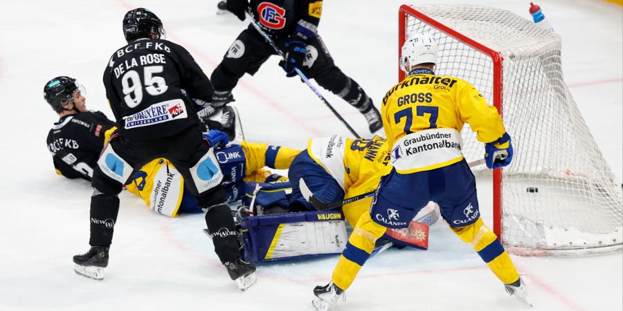 HC Davos Fribourg-Gottéron