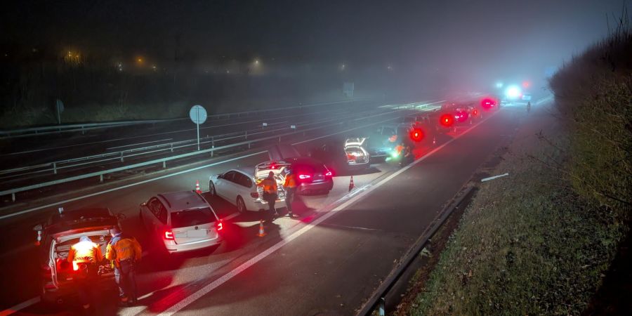 Dübendorf und Volketswil