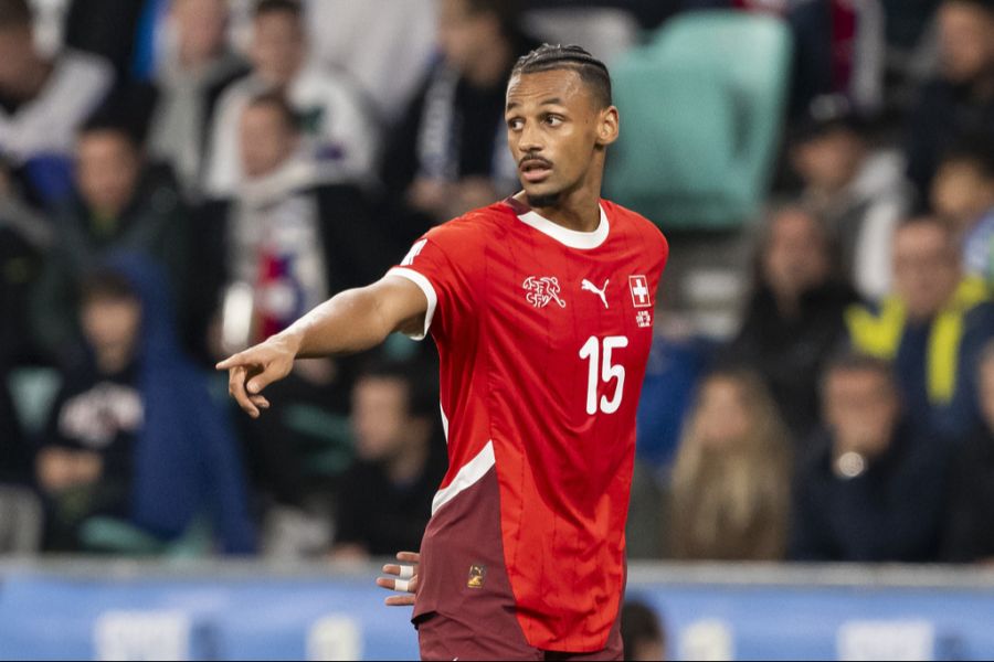 Djibril Sow (28) hat sich beim FC Sevilla in die Startelf gekämpft – in der Nati ebenfalls?