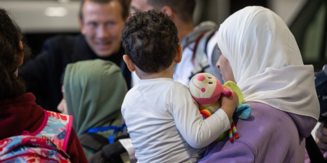 Kinder verletzt Gaza