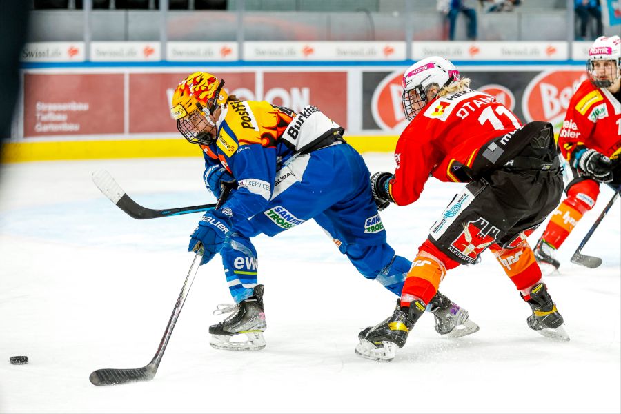 Sinja Leemann SLAPSHOT