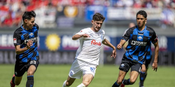 Armin Gigovic YB FCB