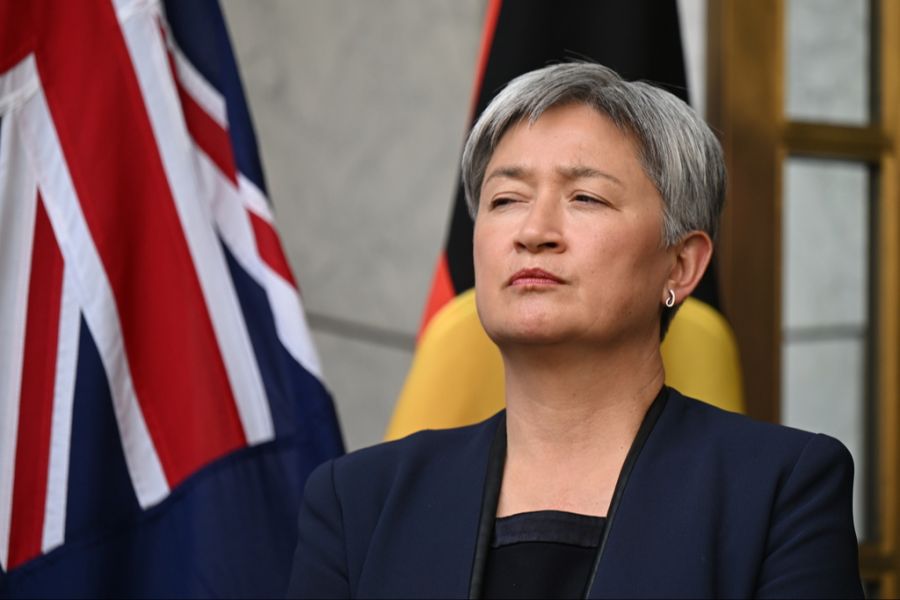 Penny Wong
