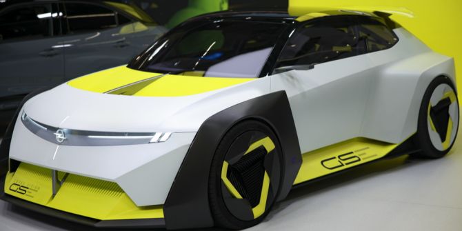 Opel IAA