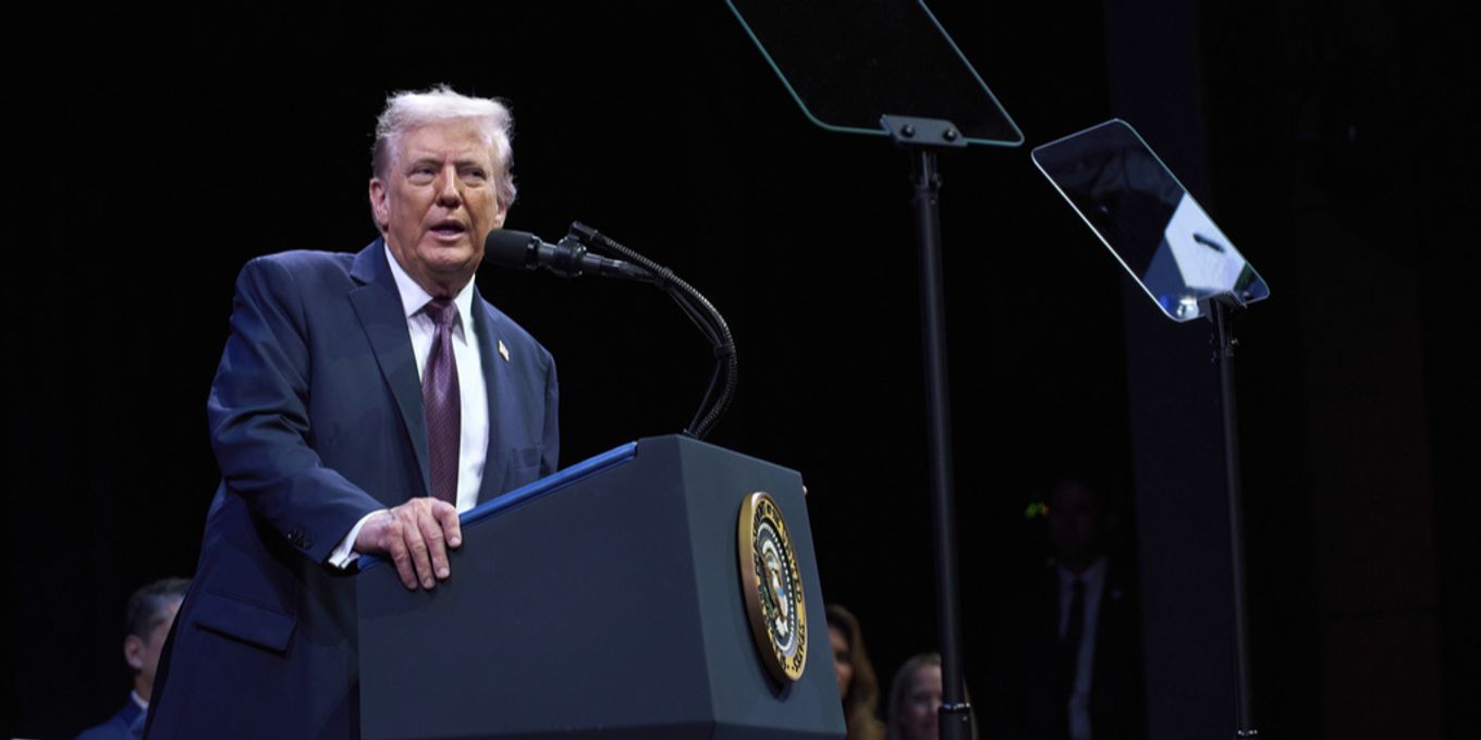 トランプは家庭内暴力に関する声明で恐怖を引き起こします