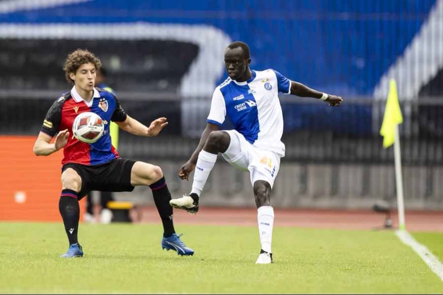 Finn van Breemen spielt in der U21 der Niederlande.