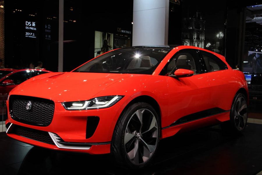 Jaguar I-PACE