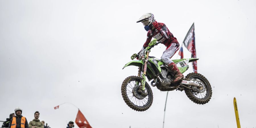 Jeremy Seewer MXGP Frauenfeld