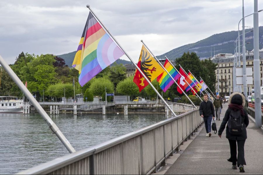 Ein Experte warnt: Dolmetscher können LGBTIQ+-Inhalte falsch oder nicht übersetzen.