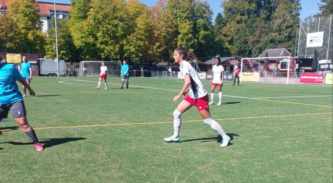 Gegen den Birse FC konnten auch die Frauen des FC Breitenrain nicht vollends überzeugen. fc breitenrain