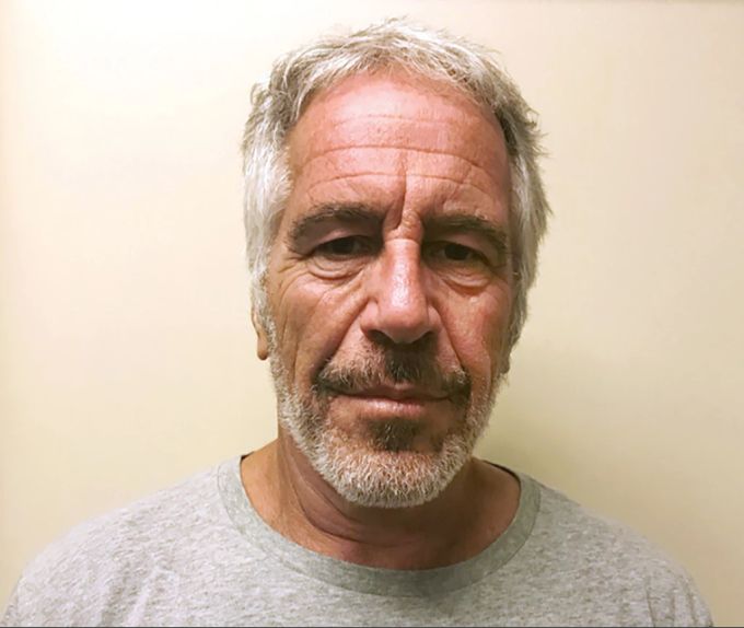 Jeffrey Epstein hatte sich im Jahr 2019 in Untersuchungshaft das Leben genommen. (Archivbild) Jeffrey Epstein Diddy Gefängnis