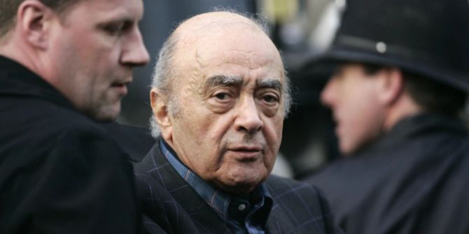 Mohamed Al-Fayed