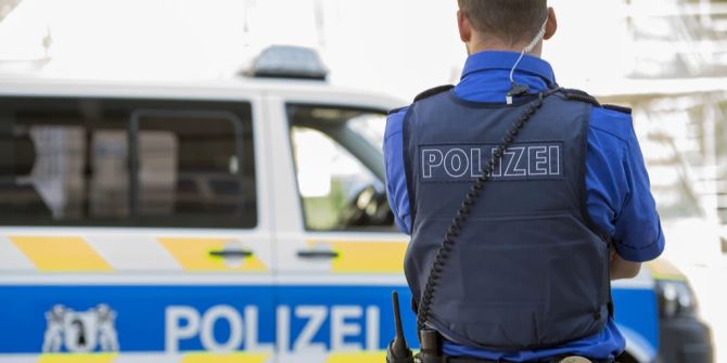 Basler Polizei