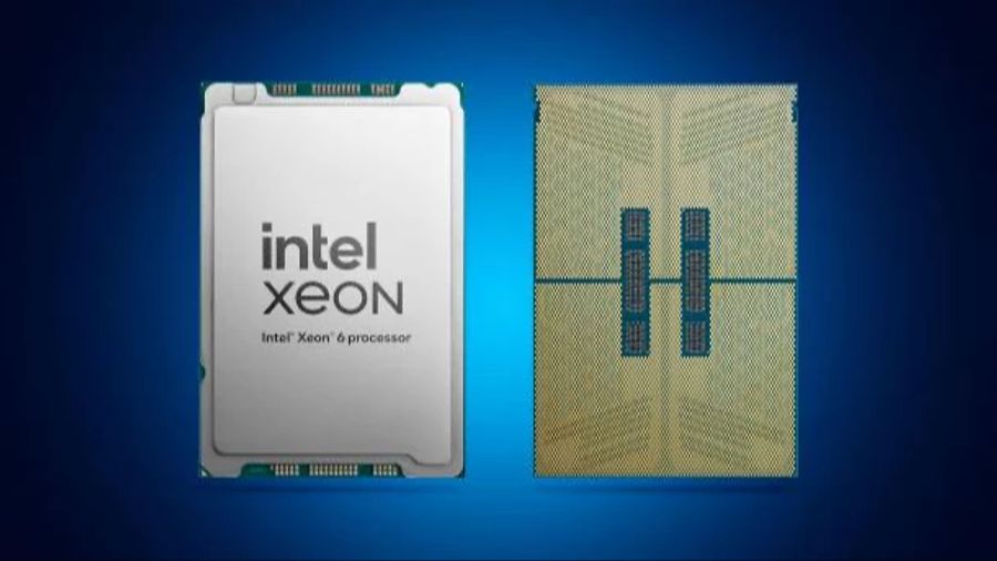 Intel Prozessor Xeon 6